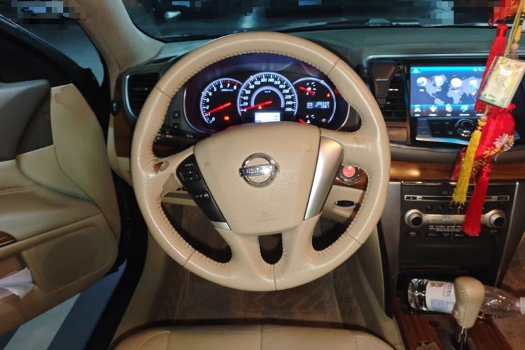 Used Nissan Teana 2011 2.0L XL Comfort Edition Steering Wheel