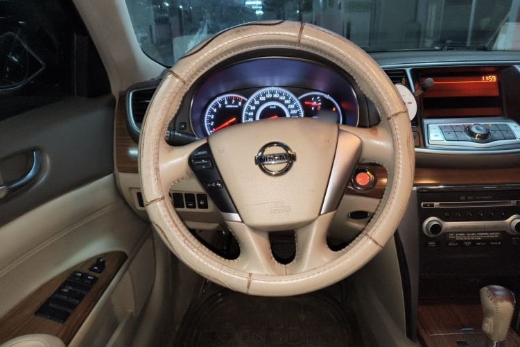 Used Nissan Teana 2011 2.0L XL Comfort Edition Steering Wheel