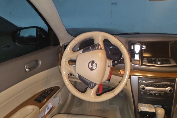 Used Nissan Teana 2011 2.5L XL Advanced Edition Steering Wheel
