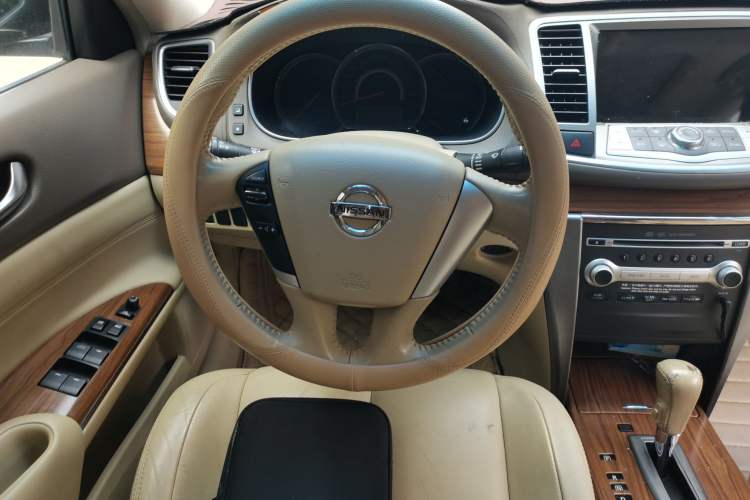 Used Nissan Teana 2011 2.0L XL Comfort Edition Steering Wheel