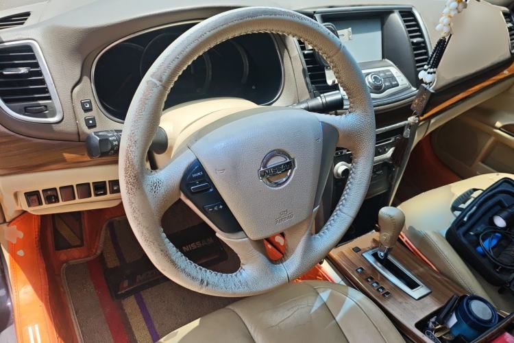 Used Nissan Teana 2011 2.0L XL Comfort Edition Steering Wheel