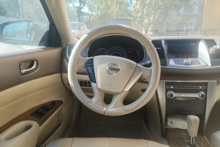 Used Nissan Teana 2011 2.0L XL Comfort Edition Steering Wheel