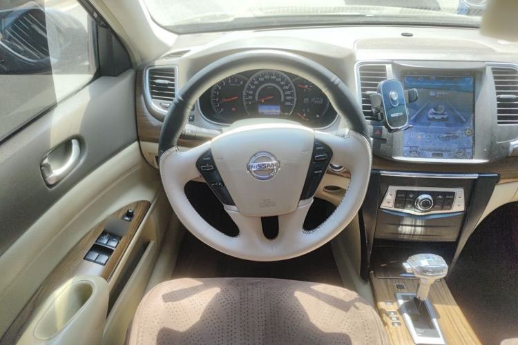 Used Nissan Teana 2011 2.5L XL Advanced Edition Steering Wheel