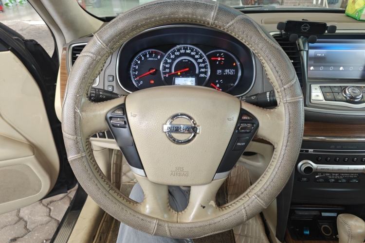 Used Nissan Teana 2011 2.5L XL Advanced Edition Steering Wheel
