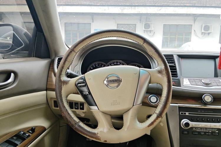 Used Nissan Teana 2011 2.0L XL Comfort Edition Steering Wheel