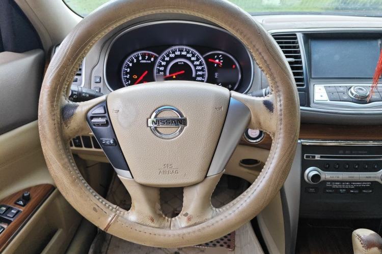 Used Nissan Teana 2011 2.0L XL Comfort Edition Steering Wheel