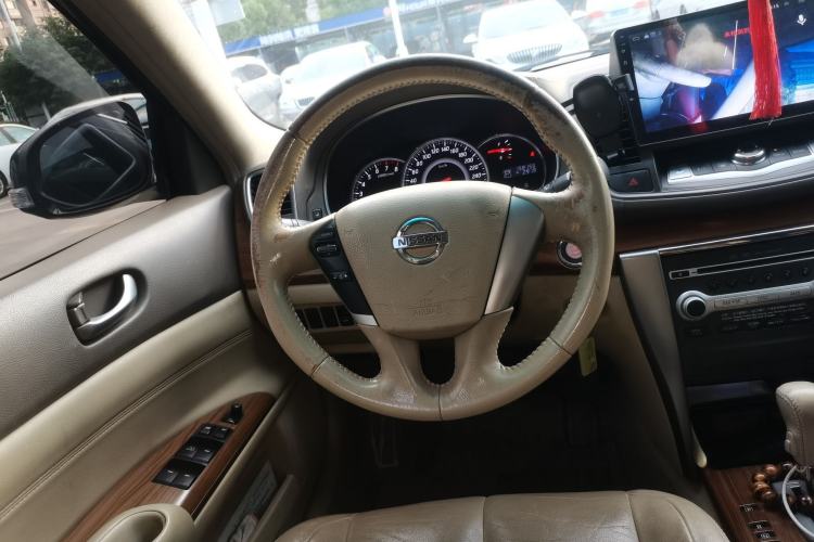 Used Nissan Teana 2011 2.0L XL Comfort Edition Steering Wheel