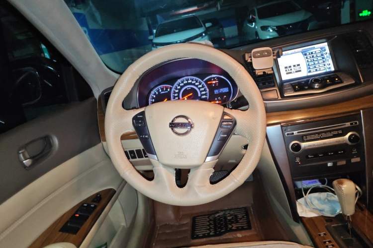Used Nissan Teana 2011 2.5L XL Glory Edition Steering Wheel