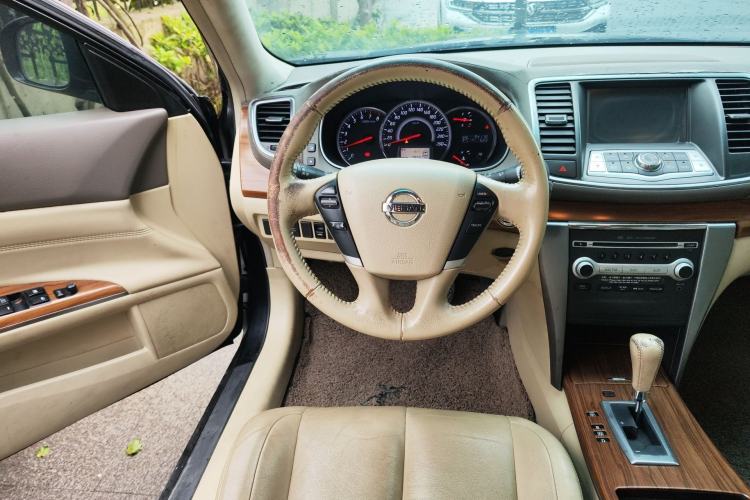 Used Nissan Teana 2011 2.5L XL Advanced Edition Steering Wheel