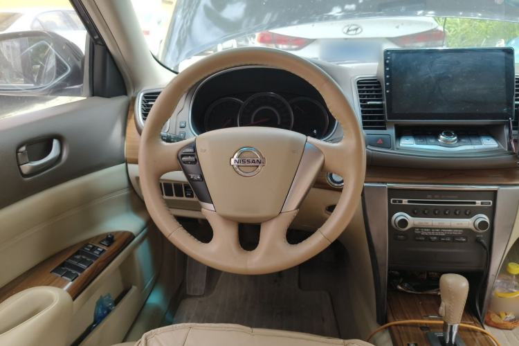 Used Nissan Teana 2011 2.0L XL Comfort Edition Steering Wheel