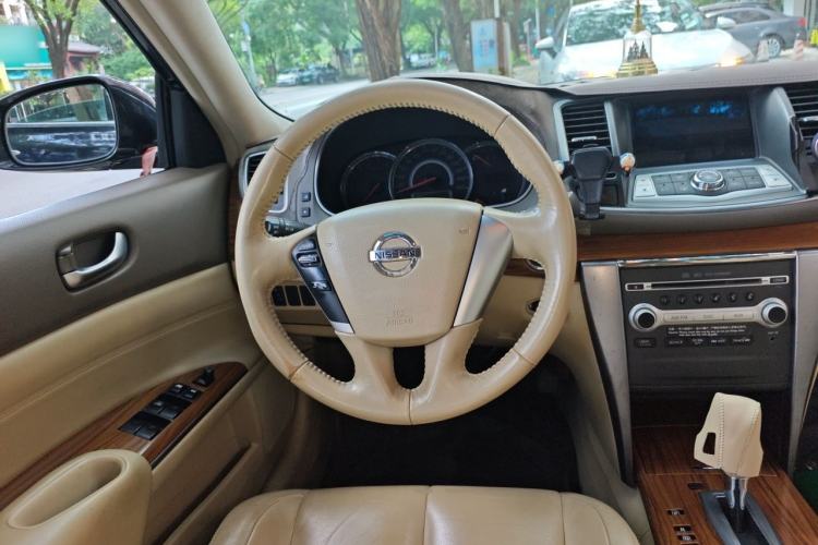 Used Nissan Teana 2011 2.0L XL Comfort Edition Steering Wheel