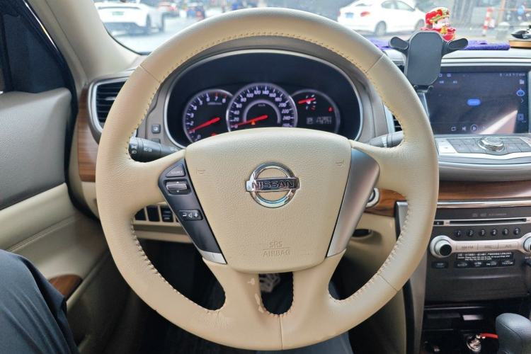 Used Nissan Teana 2011 2.0L XL Comfort Edition Steering Wheel
