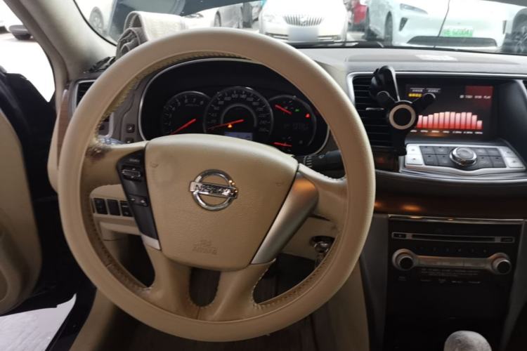 Used Nissan Teana 2011 2.0L XL Comfort Edition Steering Wheel