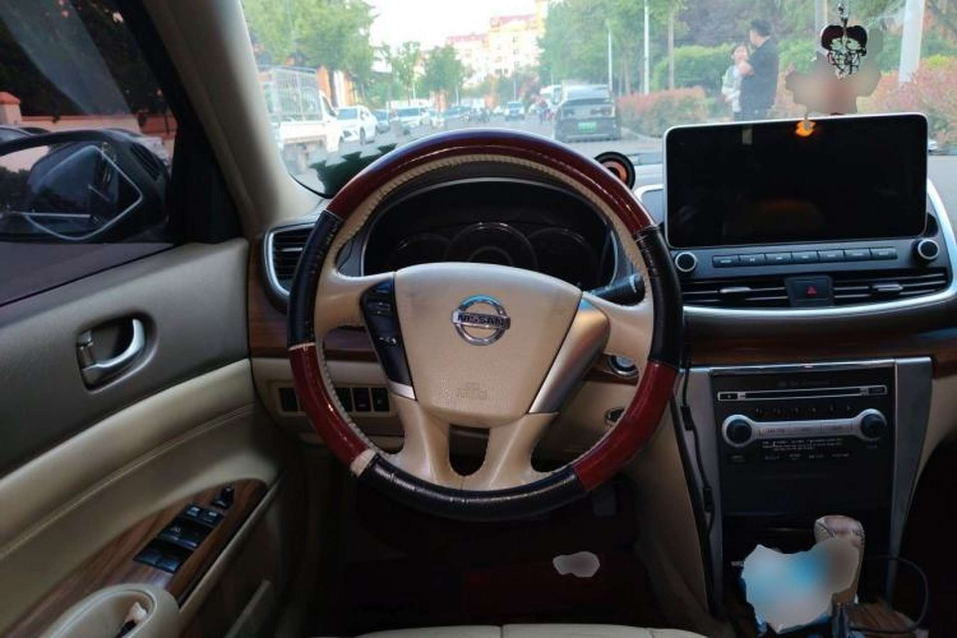 Used Nissan Teana 2011 2.0L XL Comfort Edition Steering Wheel