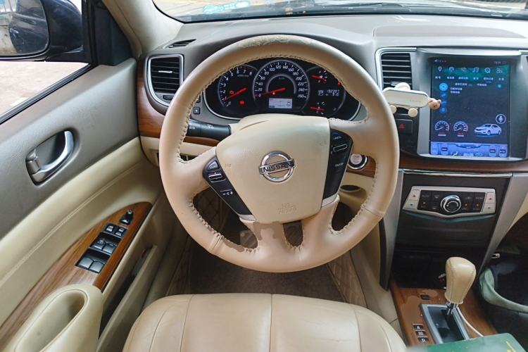Used Nissan Teana 2011 2.5L XL Glory Edition Steering Wheel