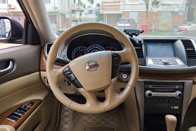 Used Nissan Teana 2011 2.5L XL Glory Edition Steering Wheel