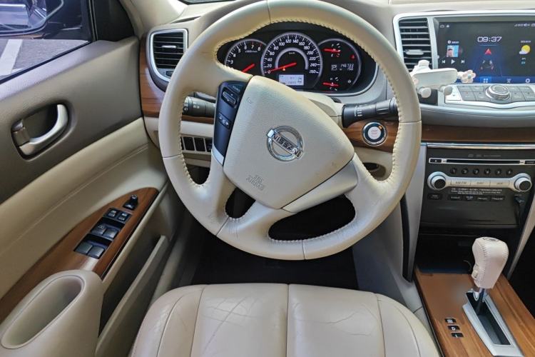 Used Nissan Teana 2011 2.0L XL Comfort Edition Steering Wheel
