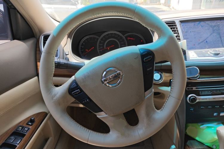 Used Nissan Teana 2011 2.5L XL Glory Edition Steering Wheel