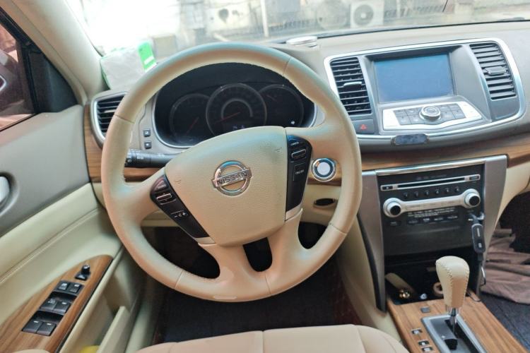Used Nissan Teana 2011 2.5L XL Glory Edition Steering Wheel