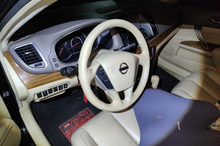 Used Nissan Teana 2011 2.0L XL Comfort Edition Steering Wheel