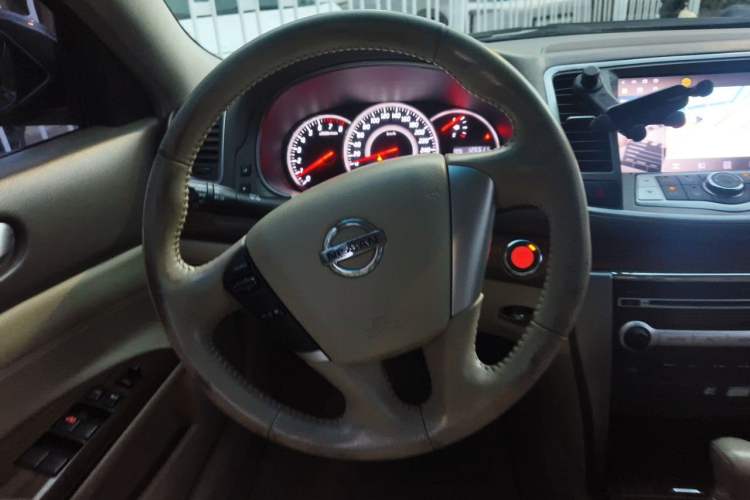 Used Nissan Teana 2011 2.0L XL Glory Edition Steering Wheel