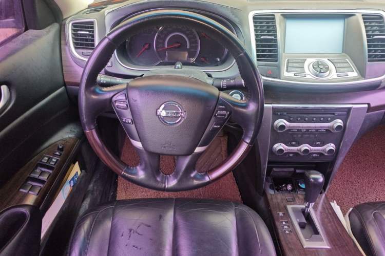 Used Nissan Teana 2011 2.5L XL Advanced Edition Steering Wheel