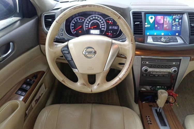 Used Nissan Teana 2011 2.0L XL Comfort Edition Steering Wheel