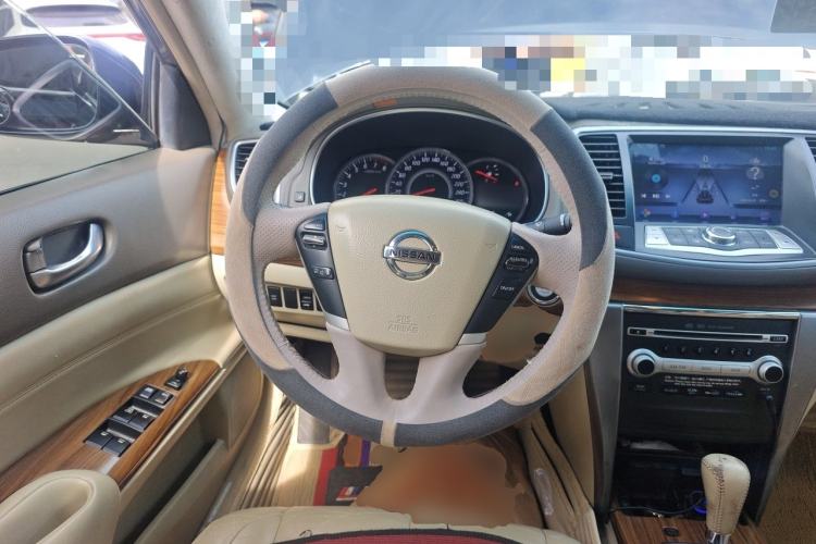 Used Nissan Teana 2011 2.5L XL Advanced Edition Steering Wheel