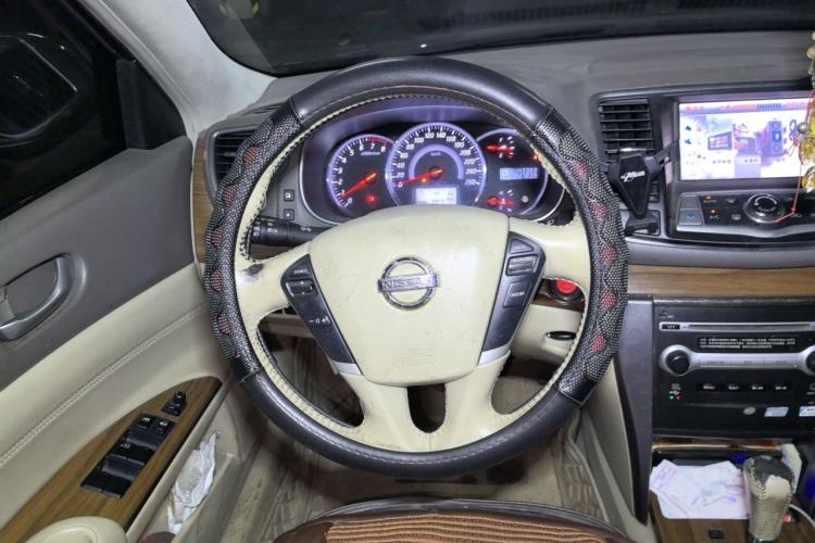 Used Nissan Teana 2011 2.5L XL Glory Edition Steering Wheel