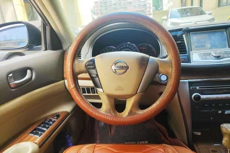 Used Nissan Teana 2011 2.0L XL Comfort Edition Steering Wheel