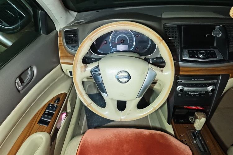 Used Nissan Teana 2011 2.0L XL Comfort Edition Steering Wheel