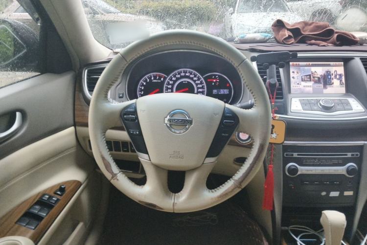 Used Nissan Teana 2011 2.5L XL Advanced Edition Steering Wheel