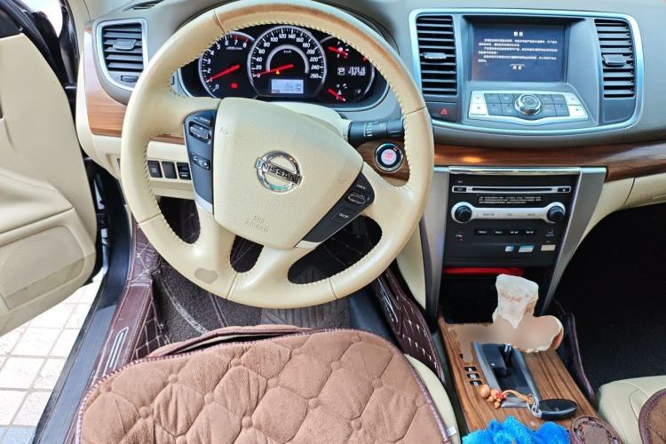 Used Nissan Teana 2011 2.5L XL Glory Edition Steering Wheel