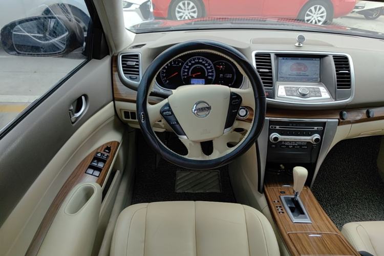 Used Nissan Teana 2011 2.5L XL Advanced Edition Steering Wheel