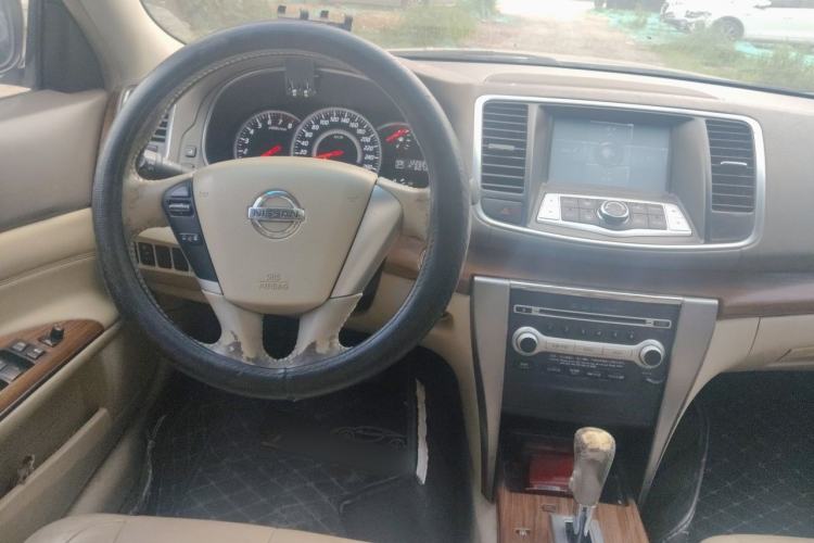 Used Nissan Teana 2011 2.0L XL Comfort Edition Steering Wheel