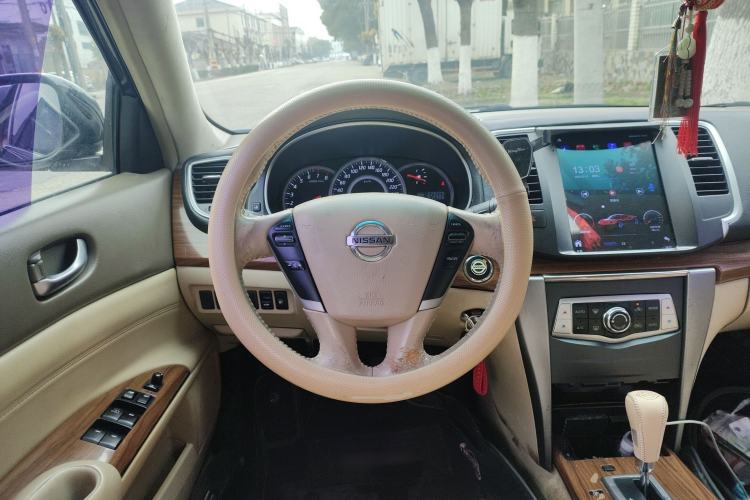 Used Nissan Teana 2011 2.5L XL Advanced Edition Steering Wheel
