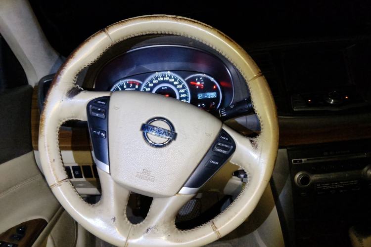 Used Nissan Teana 2011 2.5L XL Advanced Edition Steering Wheel
