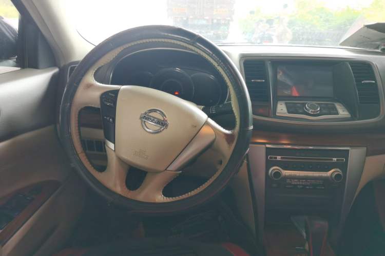 Used Nissan Teana 2011 2.0L XL Comfort Edition Steering Wheel