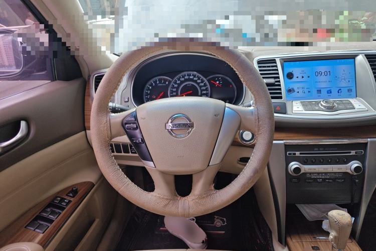Used Nissan Teana 2011 2.0L XL Comfort Edition Steering Wheel