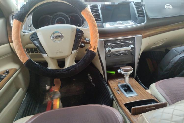 Used Nissan Teana 2011 2.5L XL Advanced Edition Steering Wheel