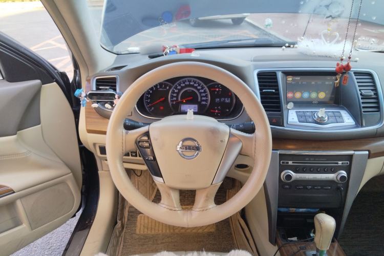 Used Nissan Teana 2011 2.0L XL Comfort Edition Steering Wheel