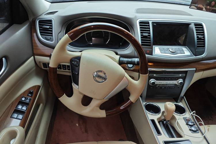 Used Nissan Teana 2011 2.0L XL Comfort Edition Steering Wheel