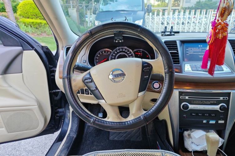 Used Nissan Teana 2011 2.5L XL-NAVI Smart Navigation Edition Steering Wheel