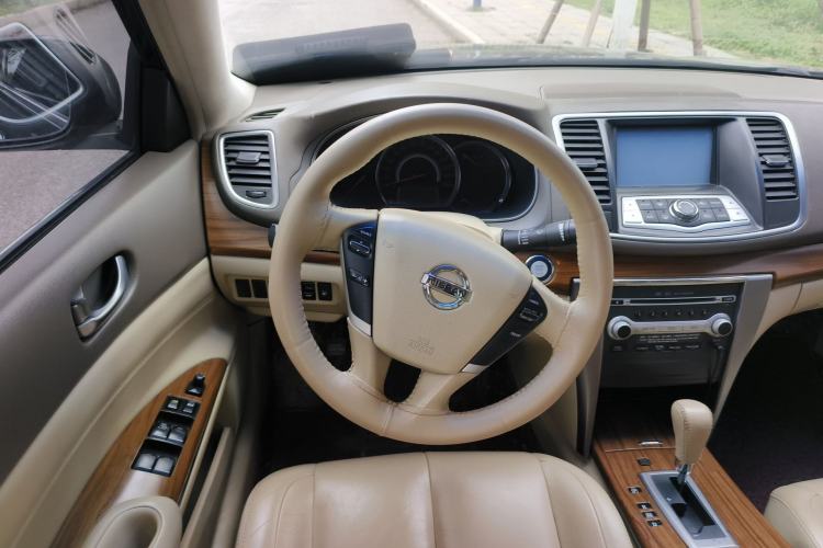 Used Nissan Teana 2011 2.5L XL Advanced Edition Steering Wheel