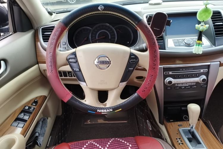 Used Nissan Teana 2011 2.5L XL Advanced Edition Steering Wheel
