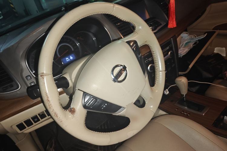 Used Nissan Teana 2011 2.5L XL Advanced Edition Steering Wheel