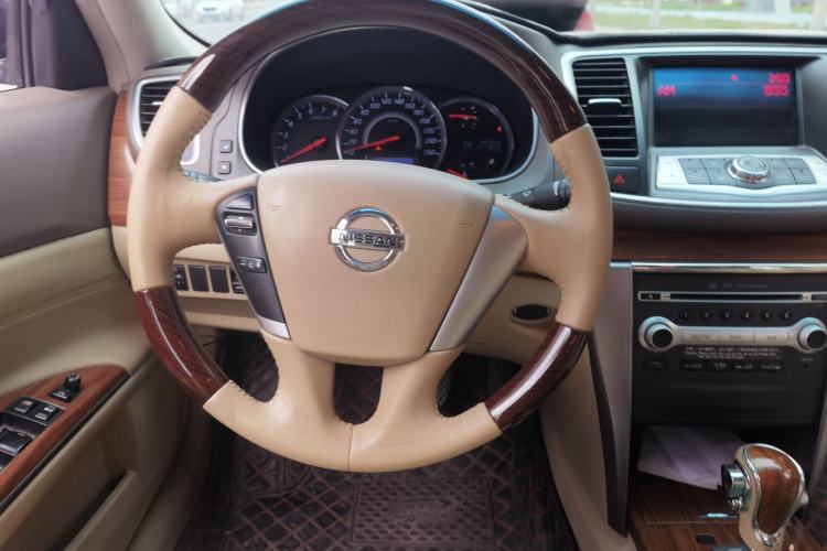 Used Nissan Teana 2011 2.0L XL Comfort Edition Steering Wheel