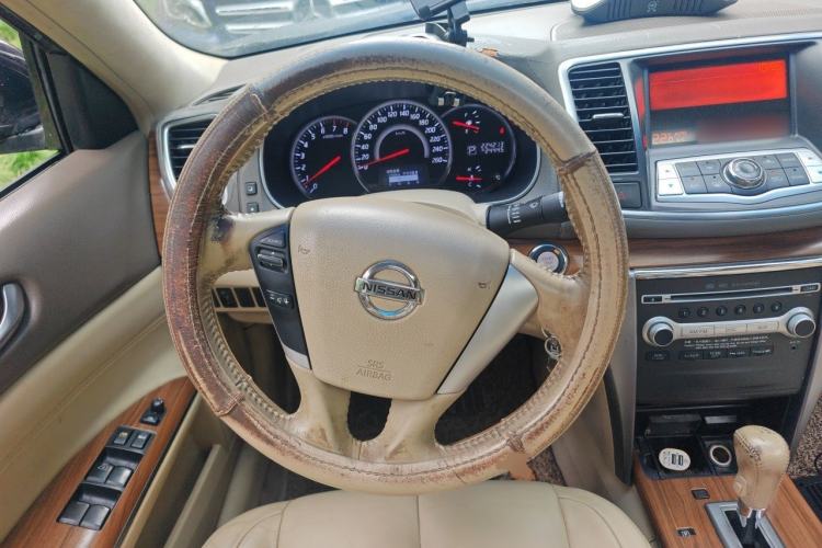 Used Nissan Teana 2011 2.0L XL Comfort Edition Steering Wheel