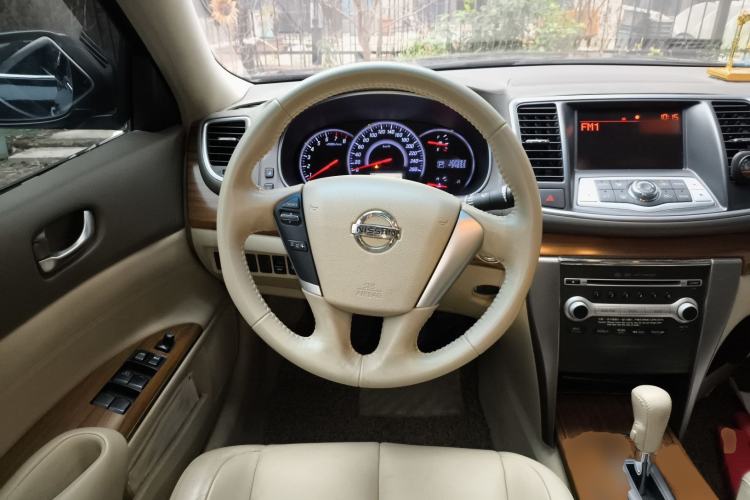 Used Nissan Teana 2011 2.0L XL Comfort Edition Steering Wheel