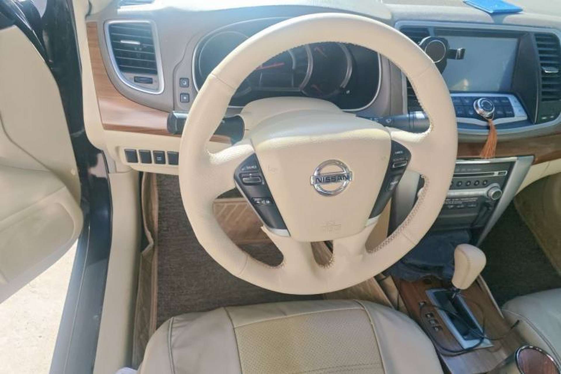 Used Nissan Teana 2011 2.5L XL Advanced Edition Steering Wheel